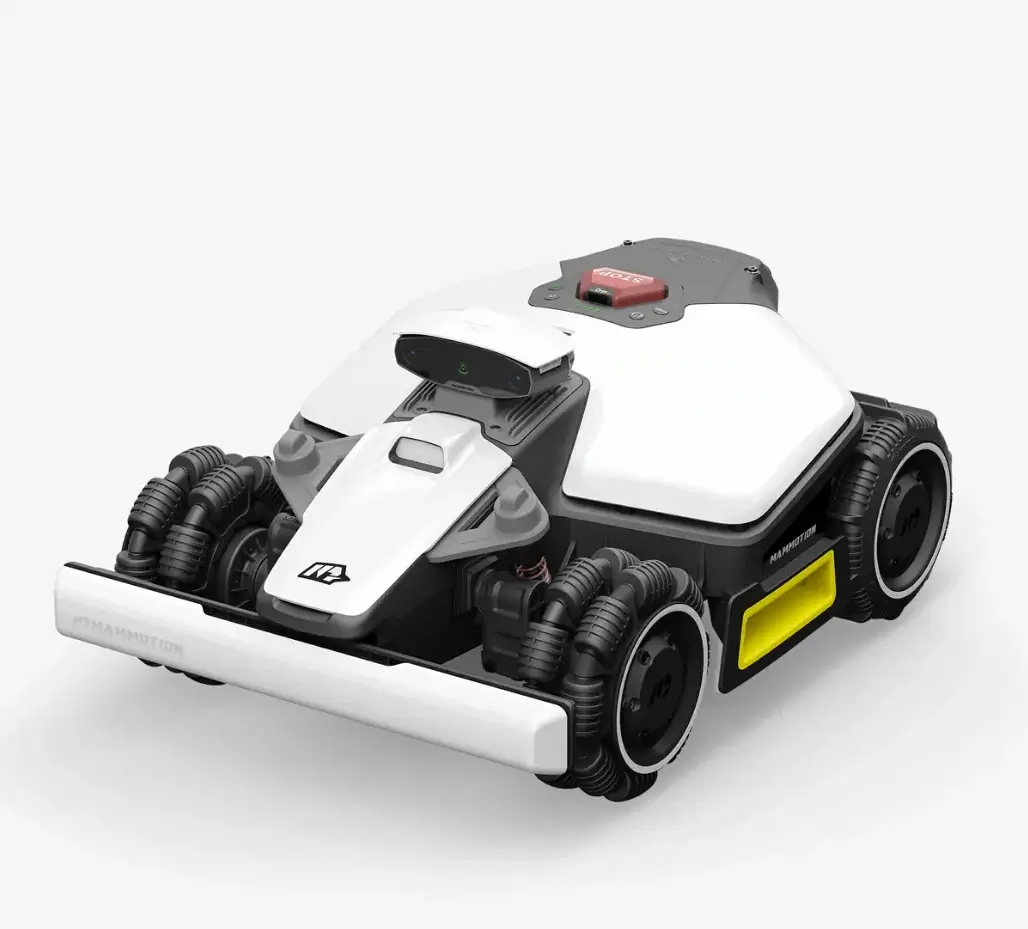 Mammotion LUBA mini 1500