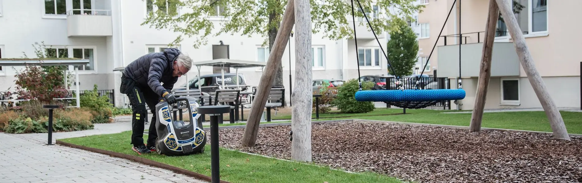 Bostadsrättsföreningar