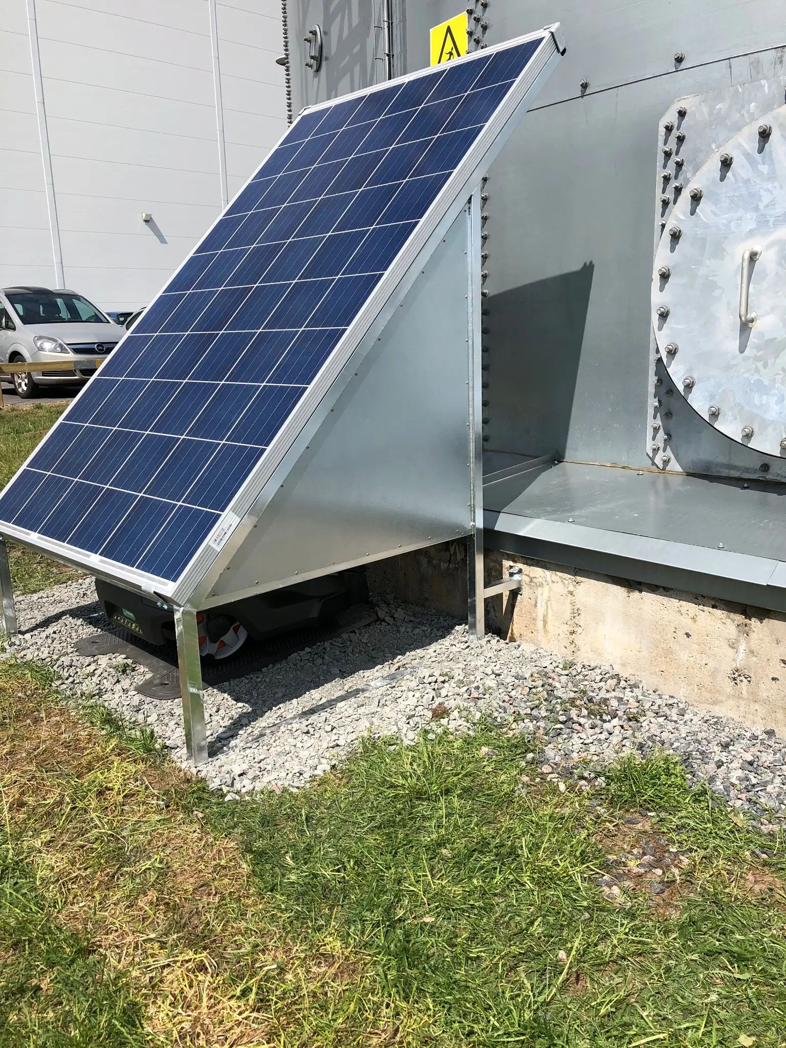 Solpaneler